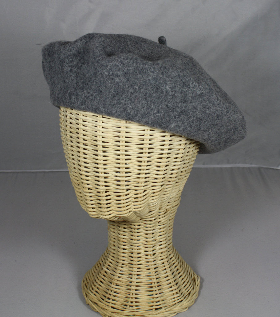 Wool Beret