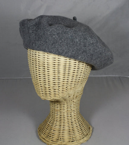 Wool Beret