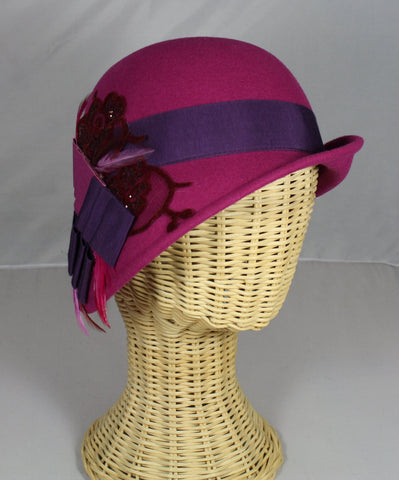 Wool Cloche