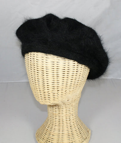 Angora Beret