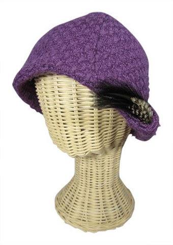 Jolie Cloche – Knit