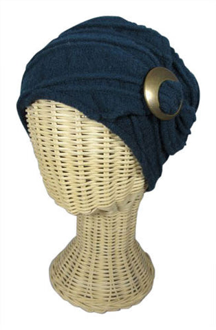 Cleo Pill Box – Wool