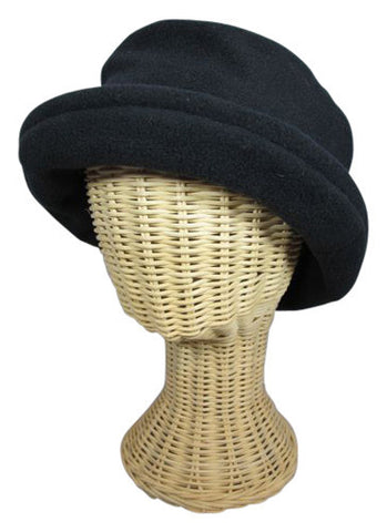 Chelsea Cloche – Polar Fleece