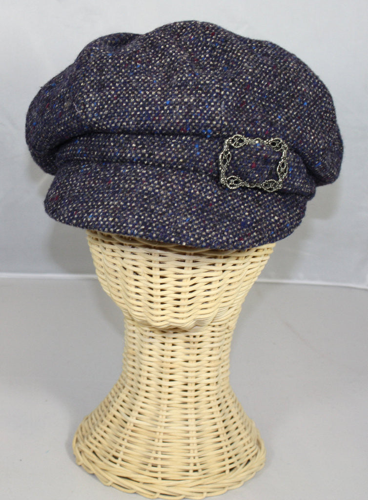 Hills Tweed Damien Newscap
