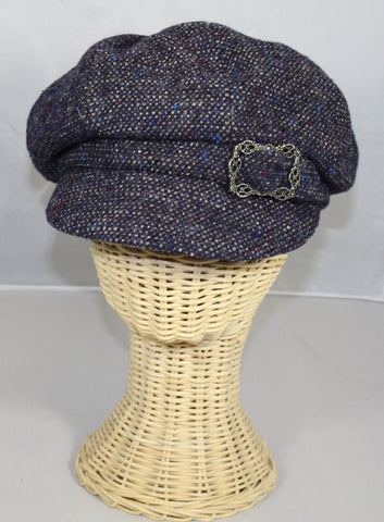 Hills Tweed Damien Newscap