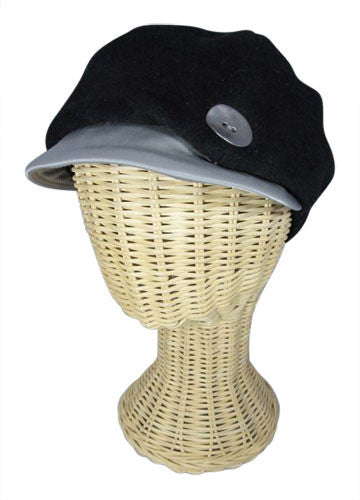 Dyllan Driving Cap – Mohair