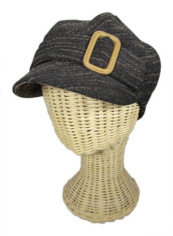 Nika Cap – Tweed