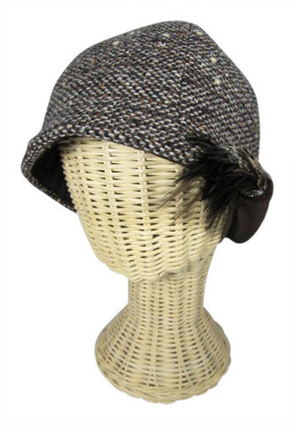 Jolie Cloche – Tweed