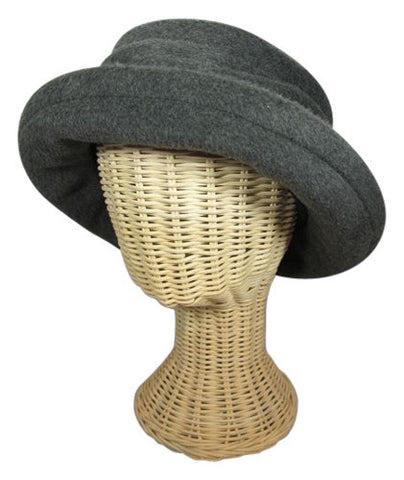 Claudia Medium Brim – Mohair