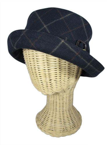 Chelsea Cloche – Wool