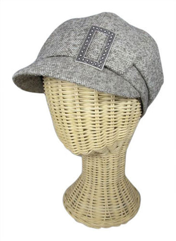Newscap – Herringbone
