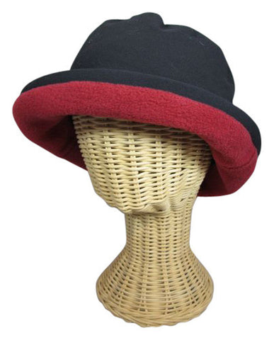 Chelsea Cloche – Oxford Fleece