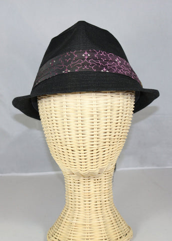 Lovey Fedora