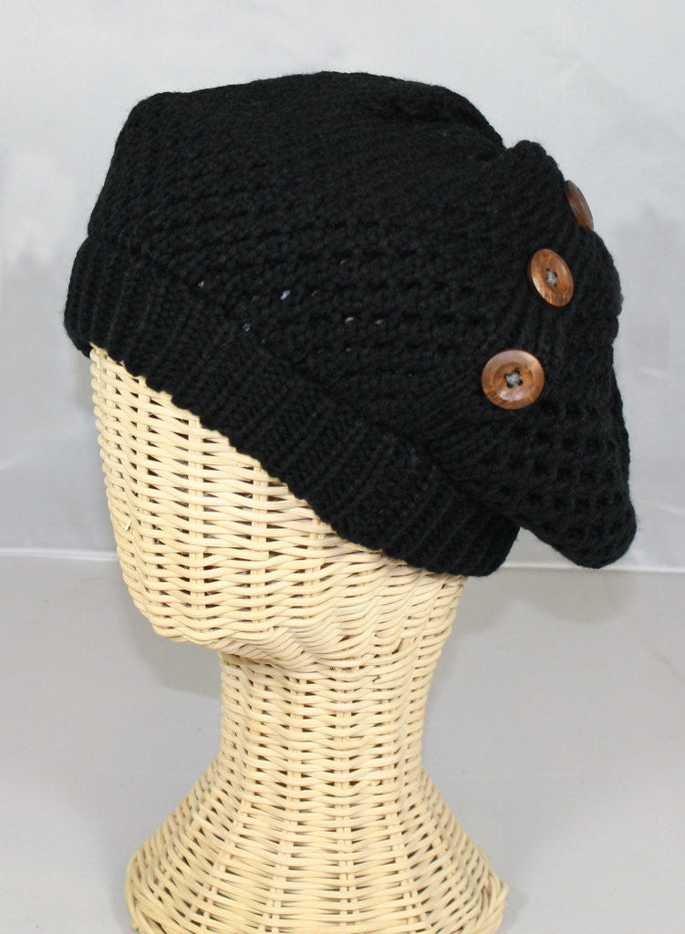 Ginger Snapped Toque