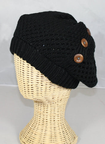 Ginger Snapped Toque
