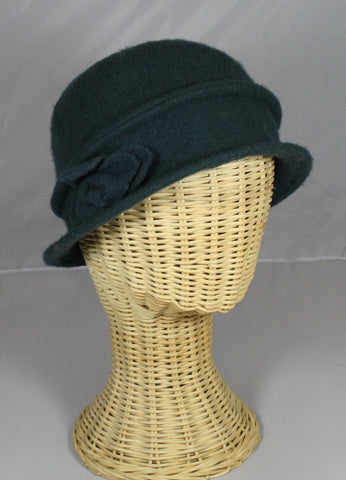 Wool Cloche