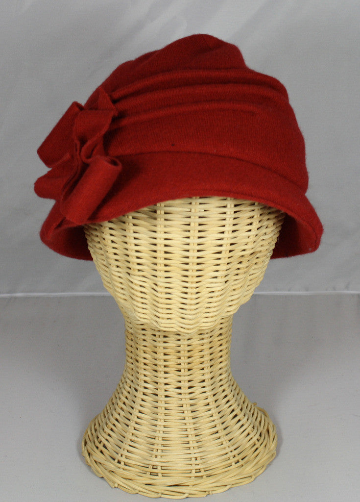 Wool Flapper