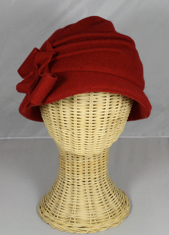 Wool Flapper