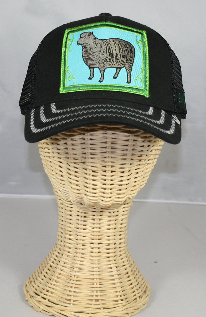 Black Sheep Ball Cap