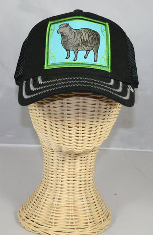 Black Sheep Ball Cap