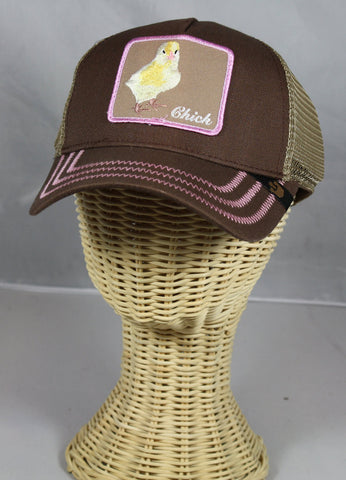 Chick Ball Cap