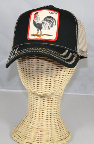 Rooster Ball Cap