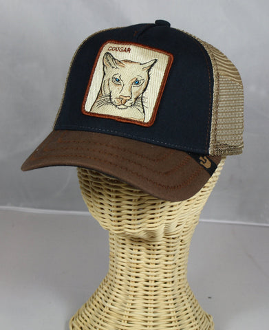 Cougar Ball Cap