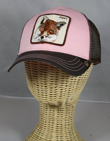 Foxy Ball Cap