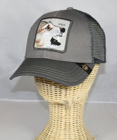 Lassy Ball Cap