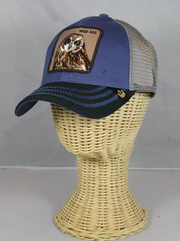 Wise Ass Ball Cap
