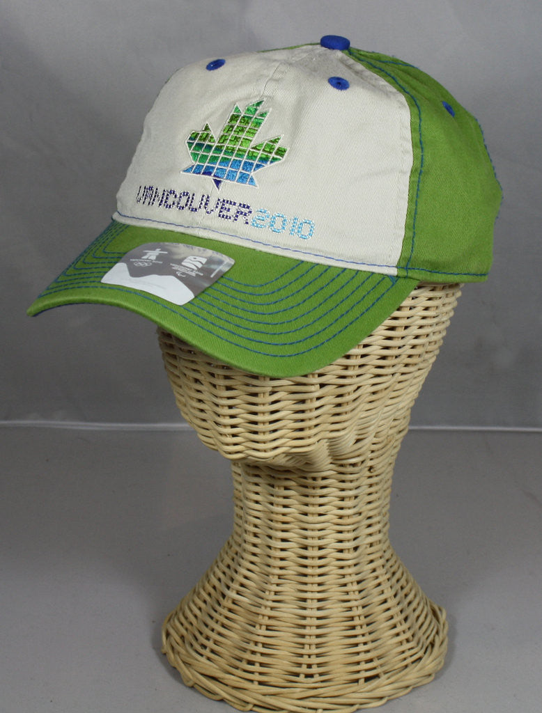 Vancouver 2010 Ball Cap
