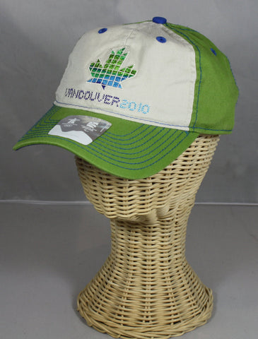 Vancouver 2010 Ball Cap