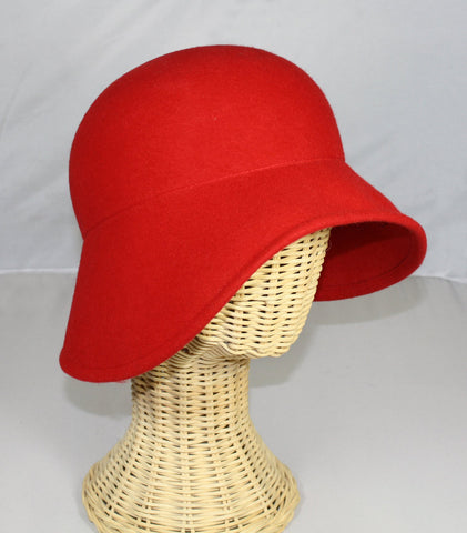 Wool Cloche