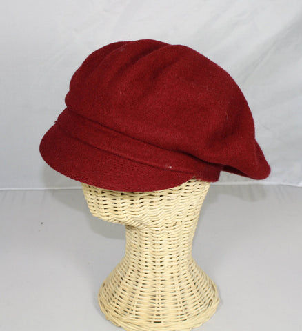 Yves Fiona Brim Beret