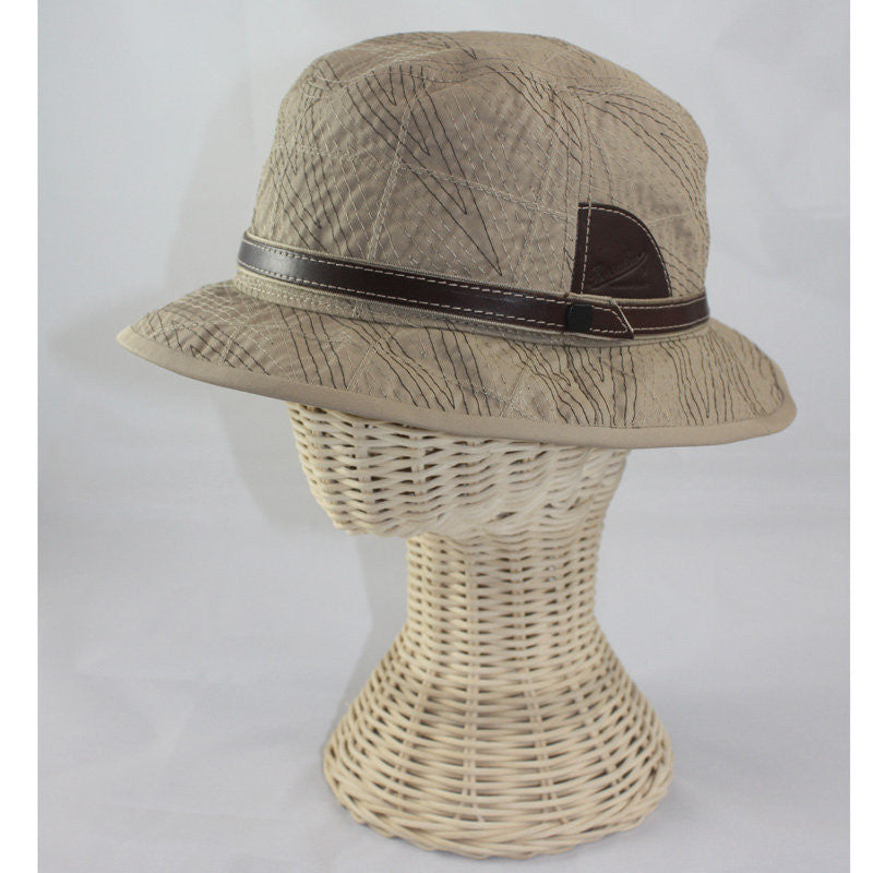 Stitched Rain Hat