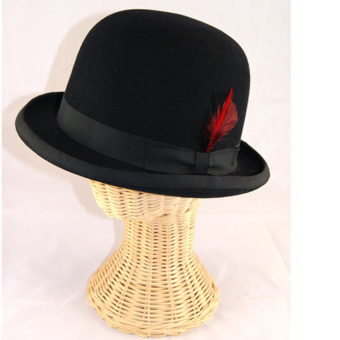 Fur Felt Bowler