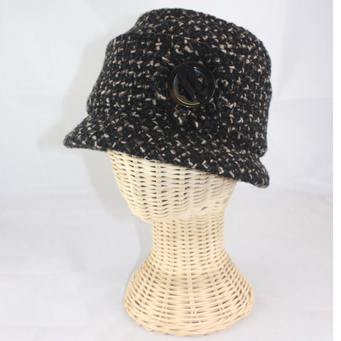 Collette Cloche - Chanel Tweed