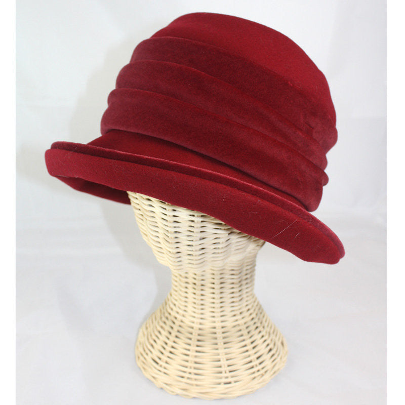 Jeanette Cloche - Melton Wool