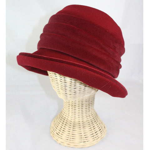 Jeanette Cloche - Melton Wool