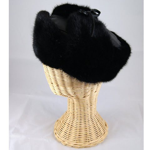 Leather Mink Trooper