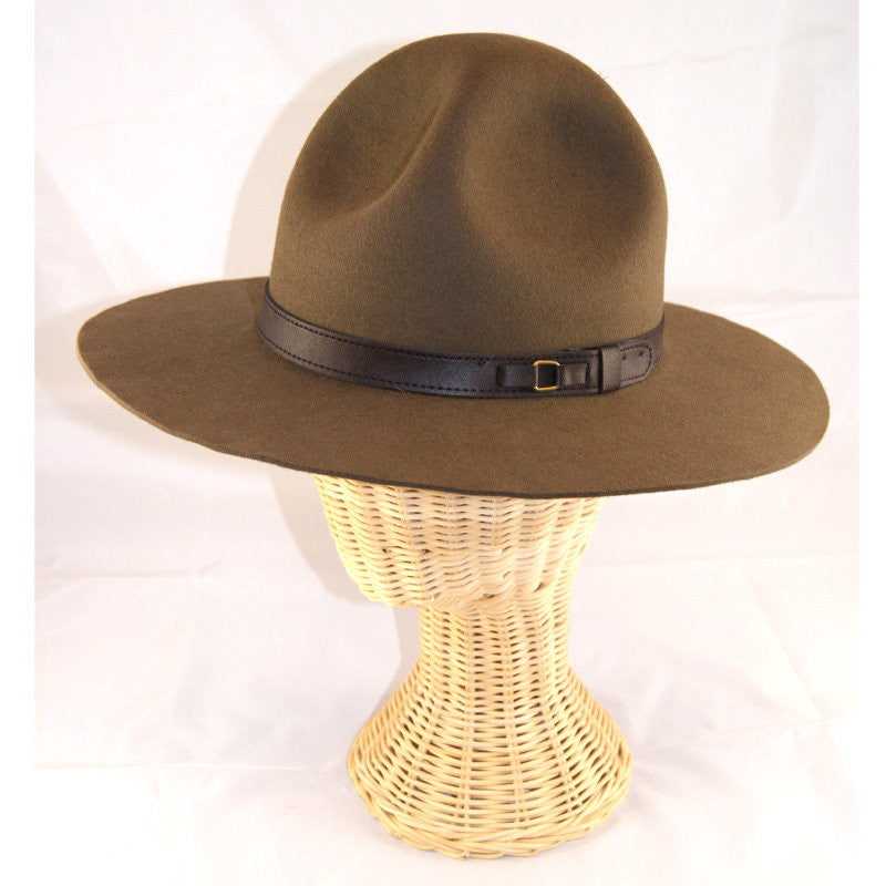 Mountie Hat