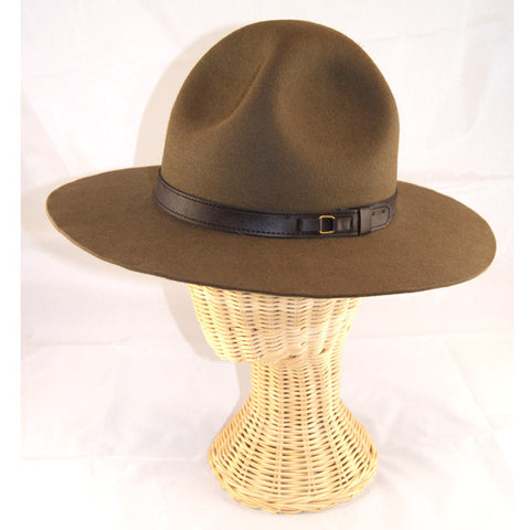 Mountie Hat