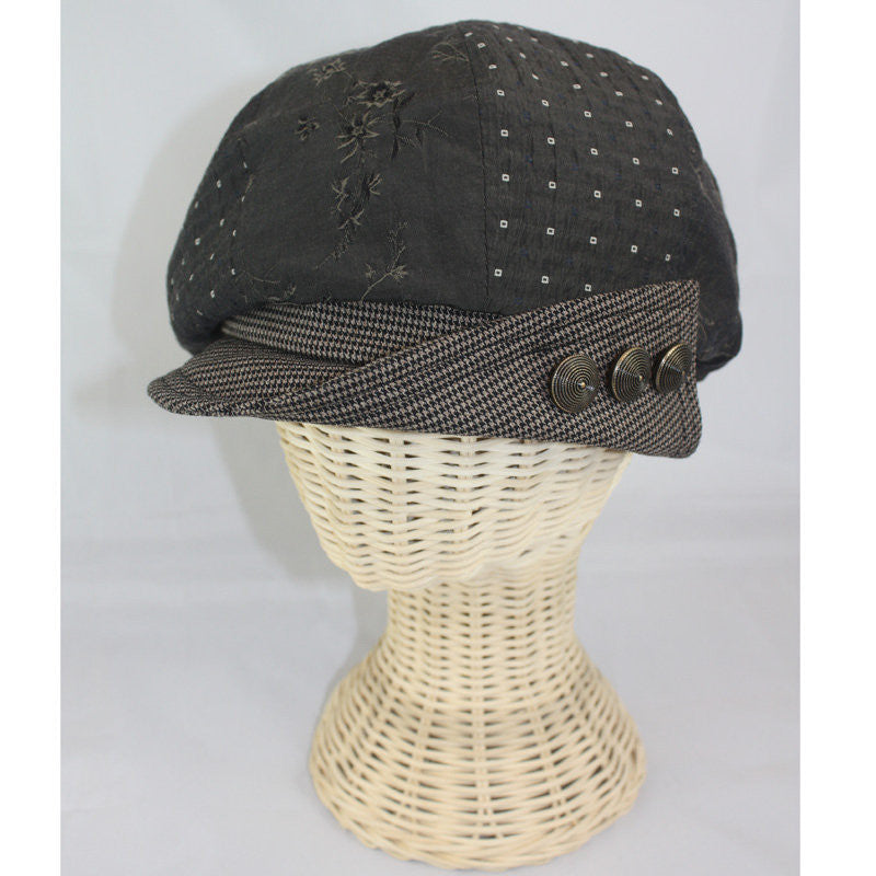OUT OF STOCK - Newscap with Buttons