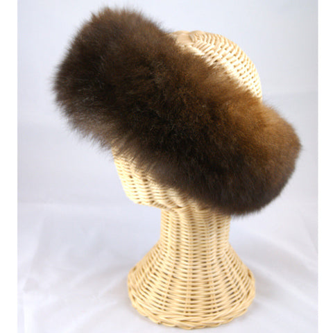 Possum Fur Headband