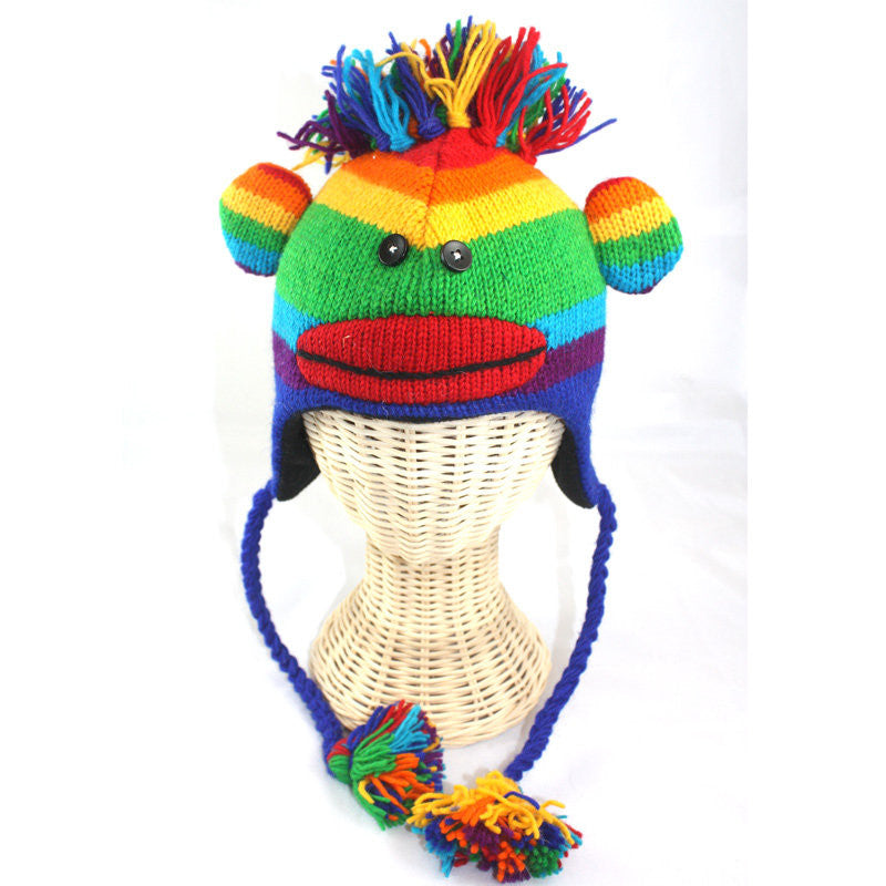 Rainbow Monkey