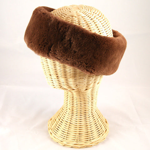 Sheared Beaver Headband