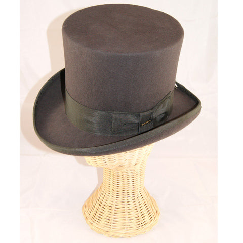 Wool Top Hat - Large