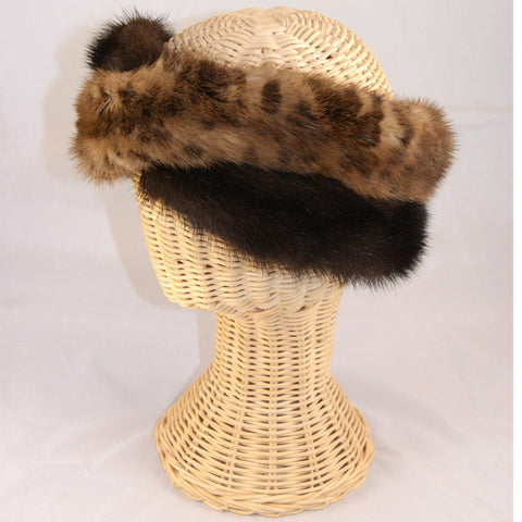 Twisted Mink <br />Headband