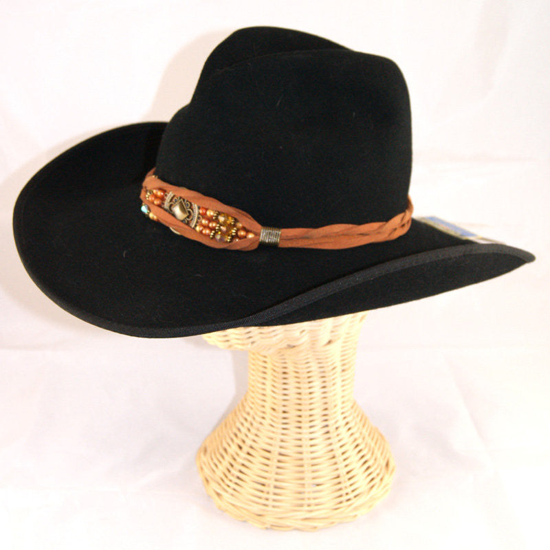 Wool Cowboy Hat