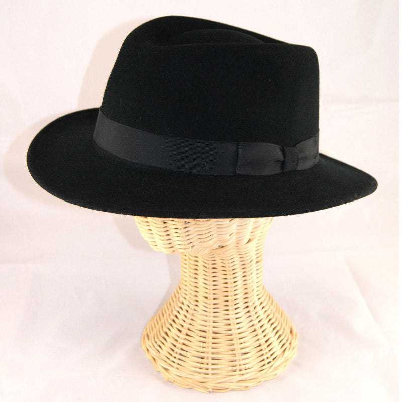Wool Dress Hat